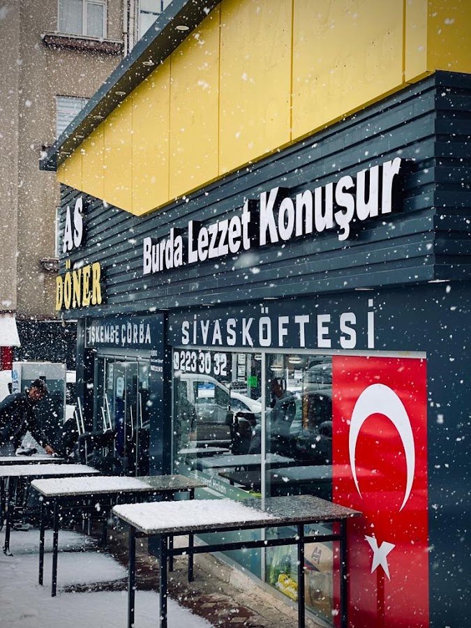 As Döner