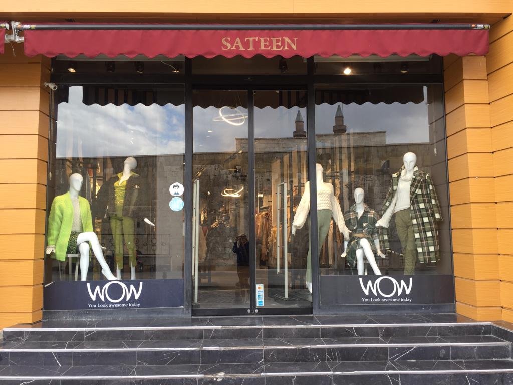 Wow Bayan Giyim Mağazası