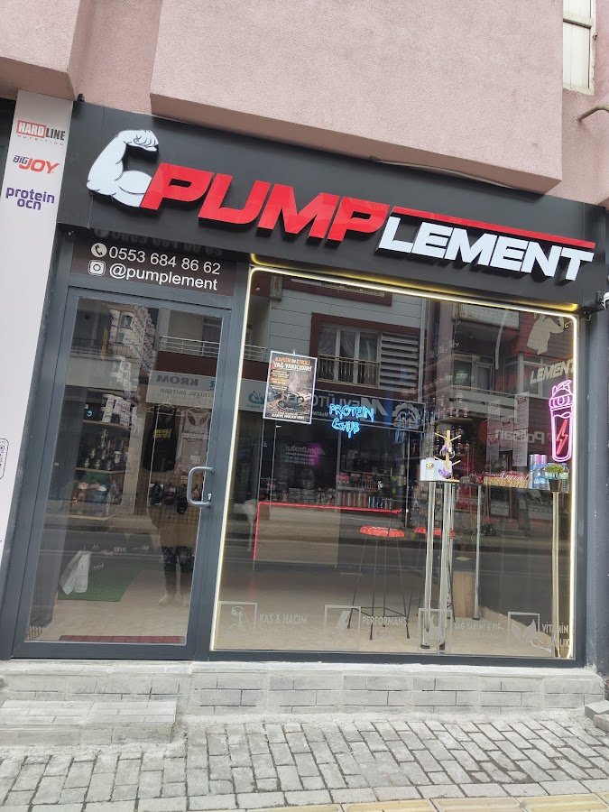 Pumplement Sivas