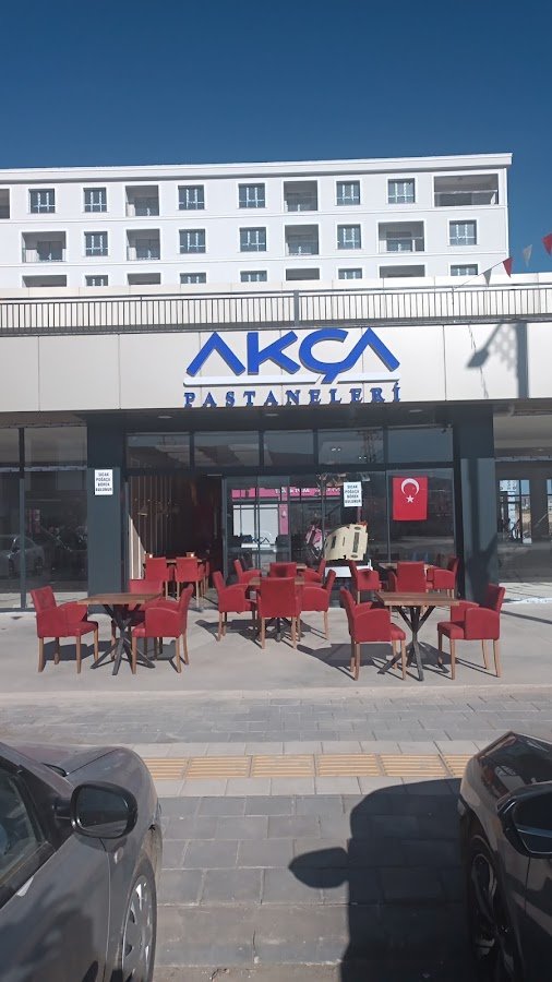 Akça Pastanesi