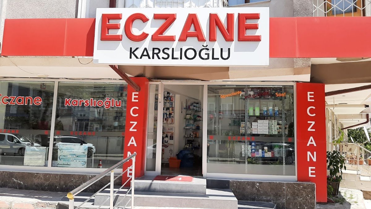 Karslıoğlu Eczanesi