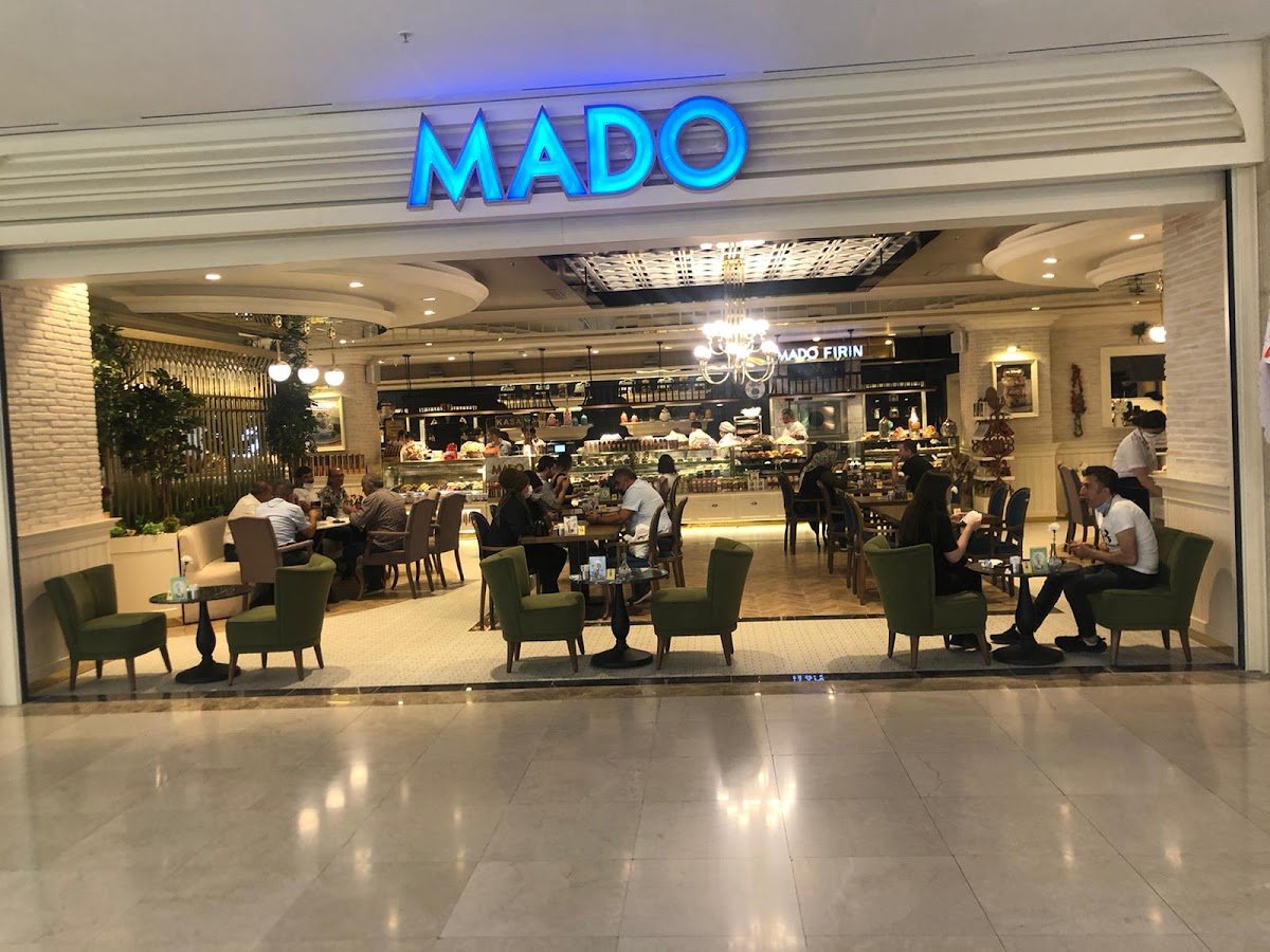 Mado Sivas Prıme Mall AVM