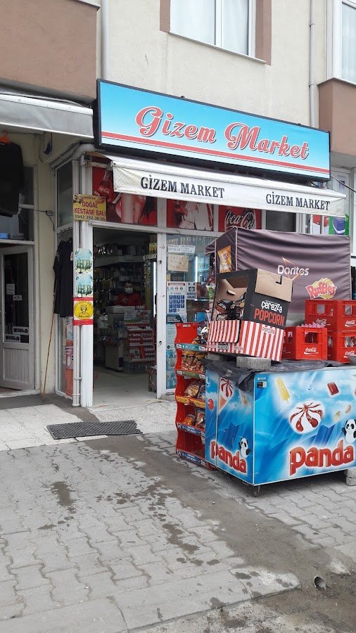 Gizem Market