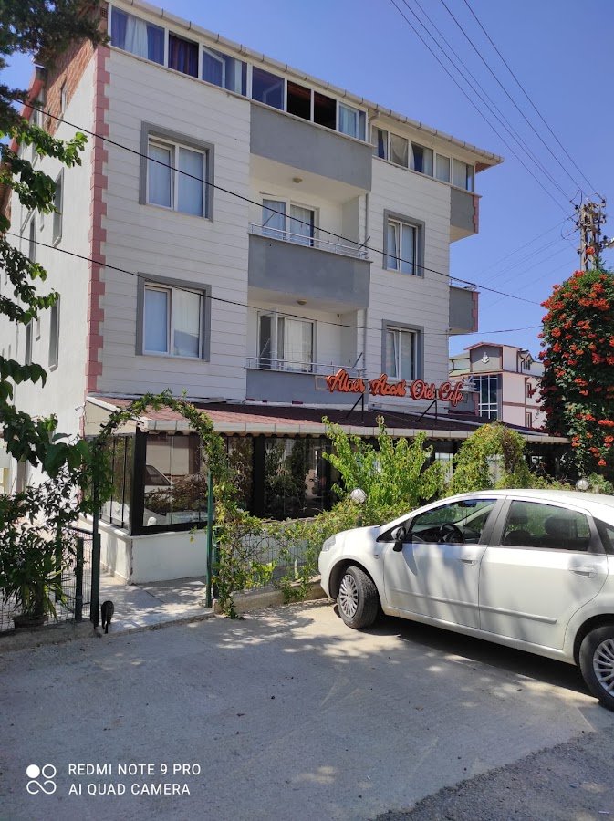 Alper Apart Otel Cafe