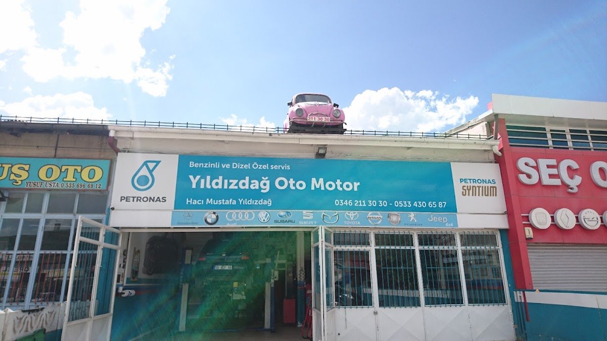 Yıldızdağ Oto Motor