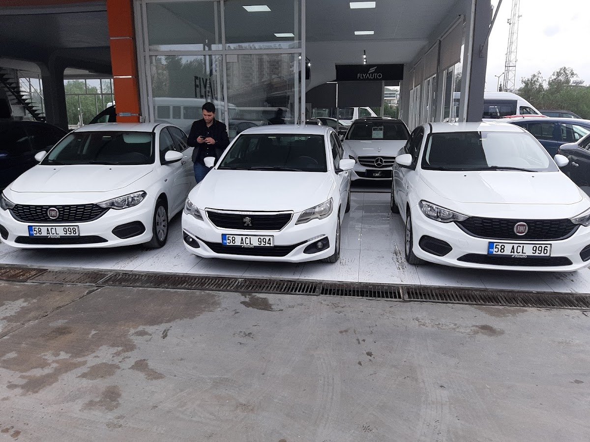 Okyanus Rent A Car Sivas