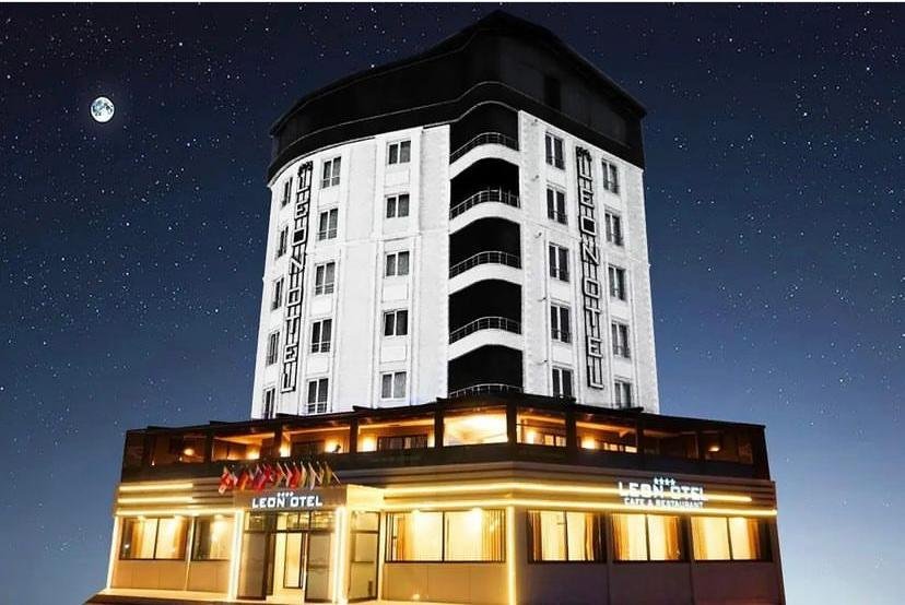 Sivas Leon Otel & Spa& Masaj & Rezidans