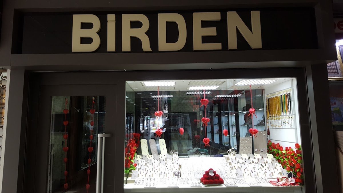 Birden Kuyumcu