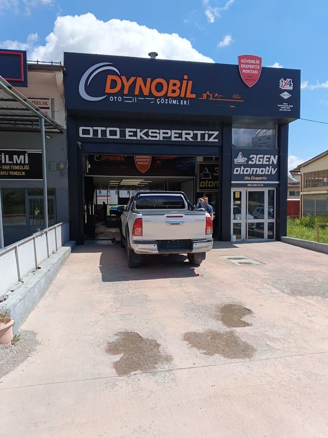 Dynobil Oto Ekspertiz (1. Noter Yanı) Sivas