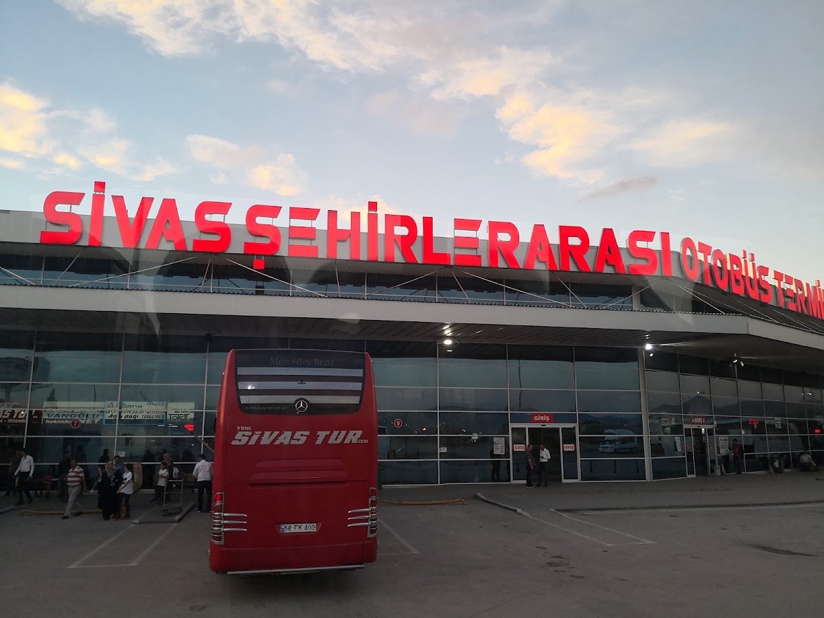 Sivas Şehirlerarası Otobüs Terminali