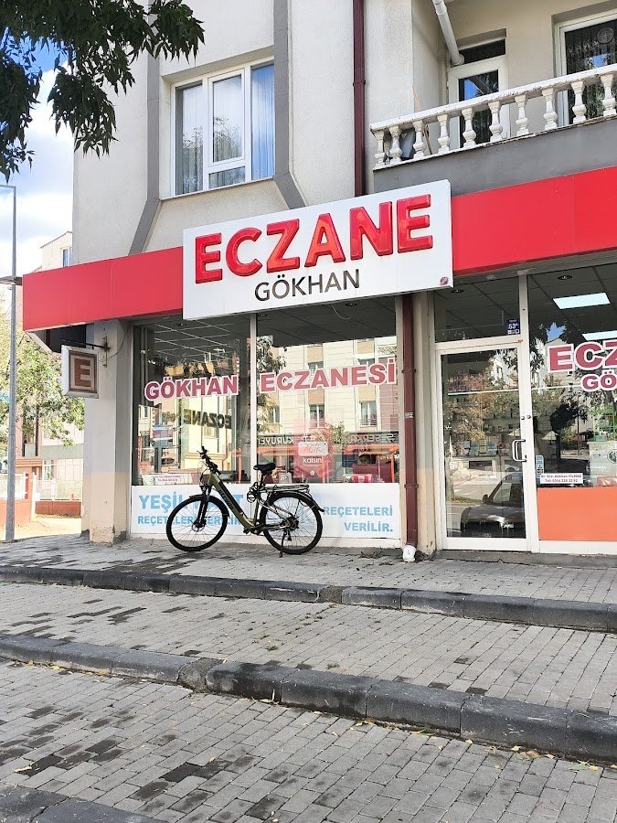 Gökhan Eczanesi
