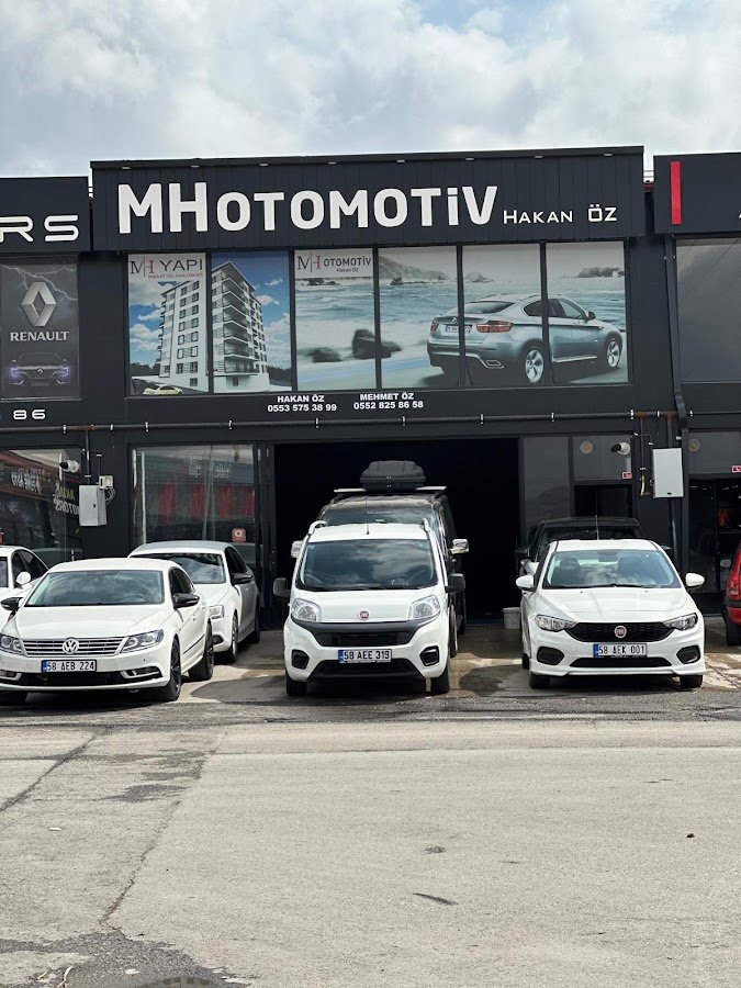 Mh Otomotiv İnşaat
