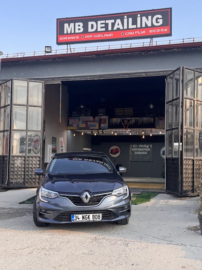 Mb Detailing / Cam Filmi&Araç Kaplama
