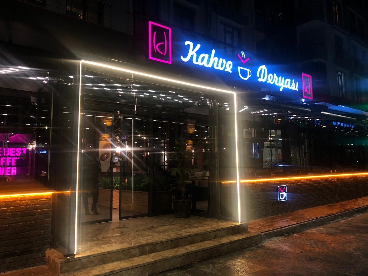 Kahve Deryası