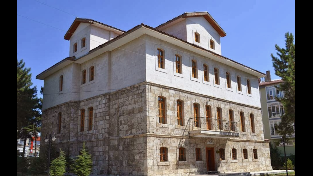 Gsb Sivas Gençlik Merkezi
