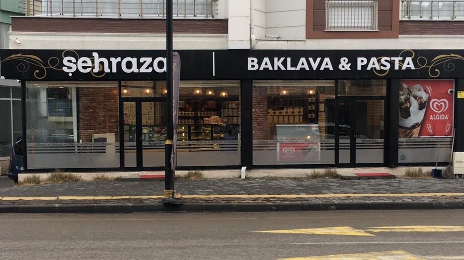 Şehrazat Baklava ve Pasta