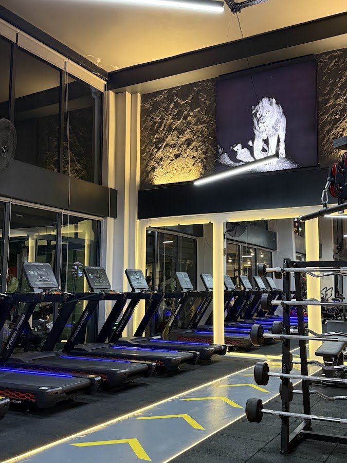 Md Gym