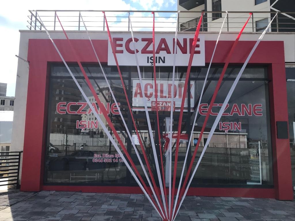 Işın Eczanesi