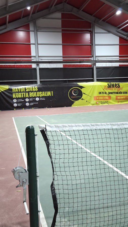 Sivas Tenis Kulübü(Openera)