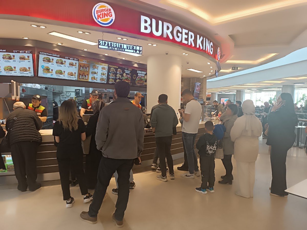 Burger King - Prime Mall AVM