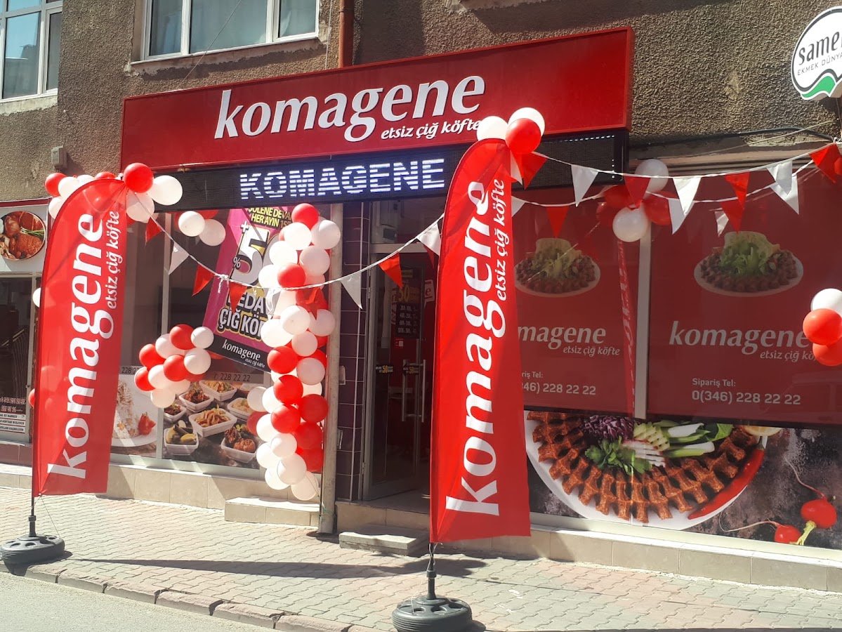 Komagene Dört Eylül