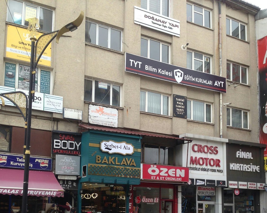 Sivas Final Kırtasiye