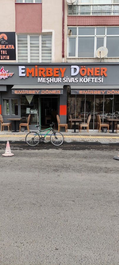 Emirbey Döner