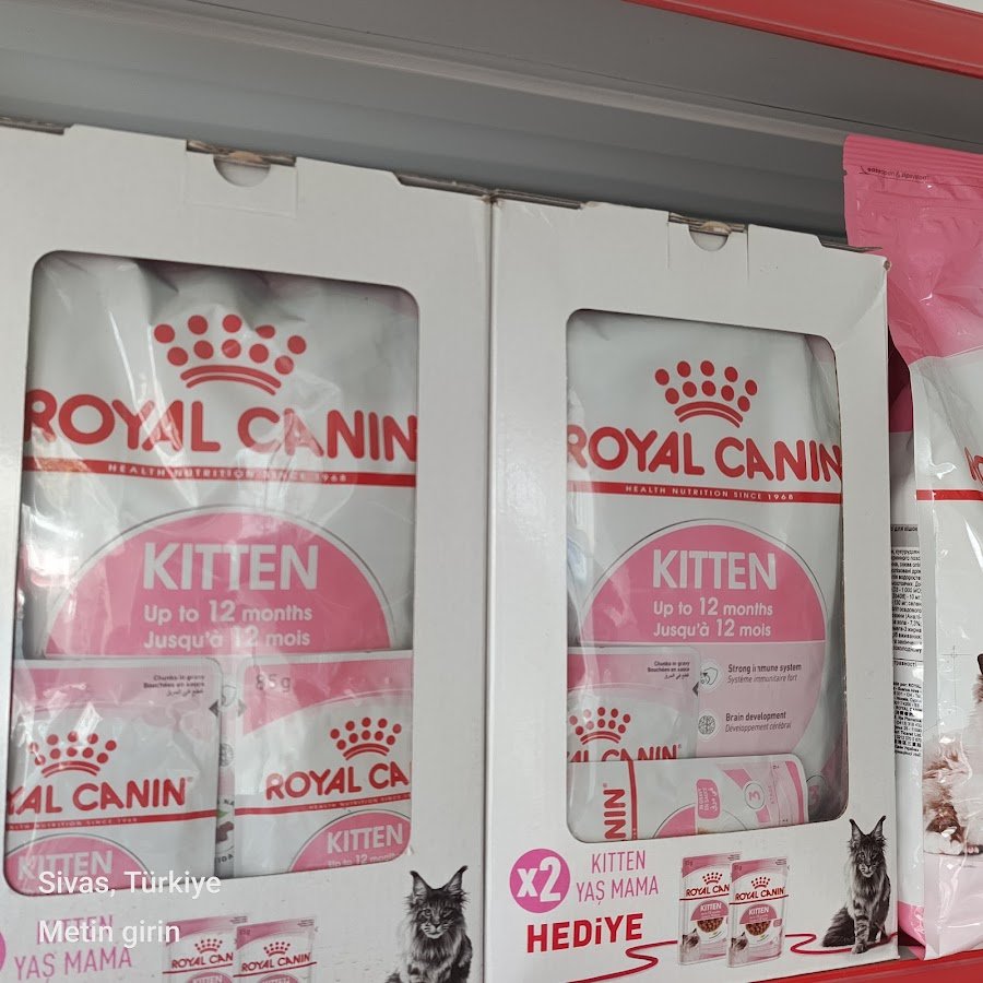 Optimum Petshop 2