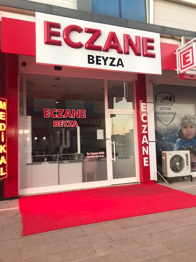 Beyza Eczanesi