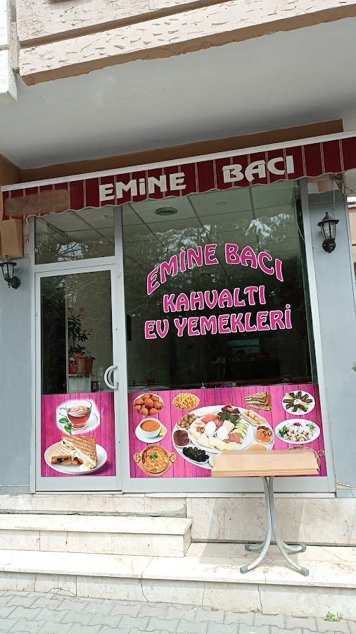 Emine Bacı Kahvaltı Ev Yemekleri
