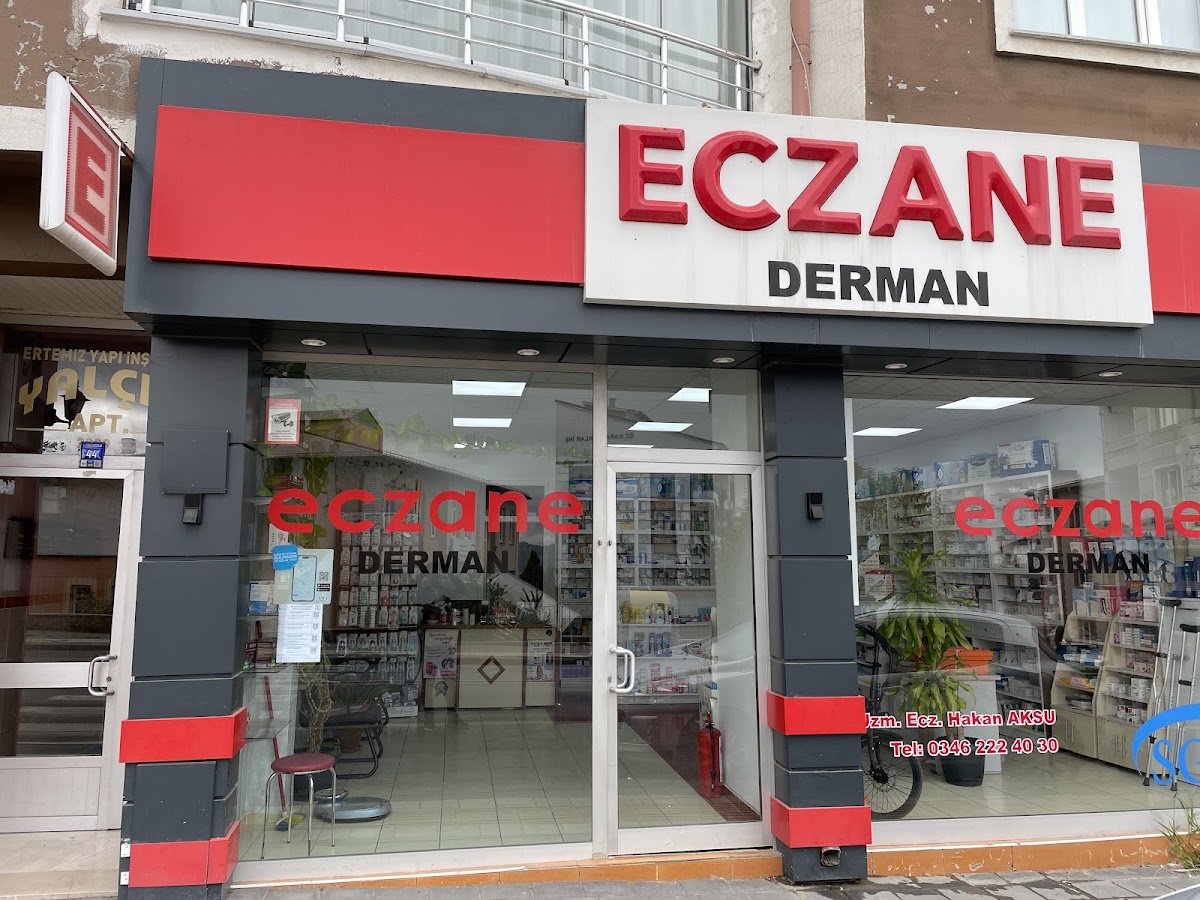 Derman Eczanesi
