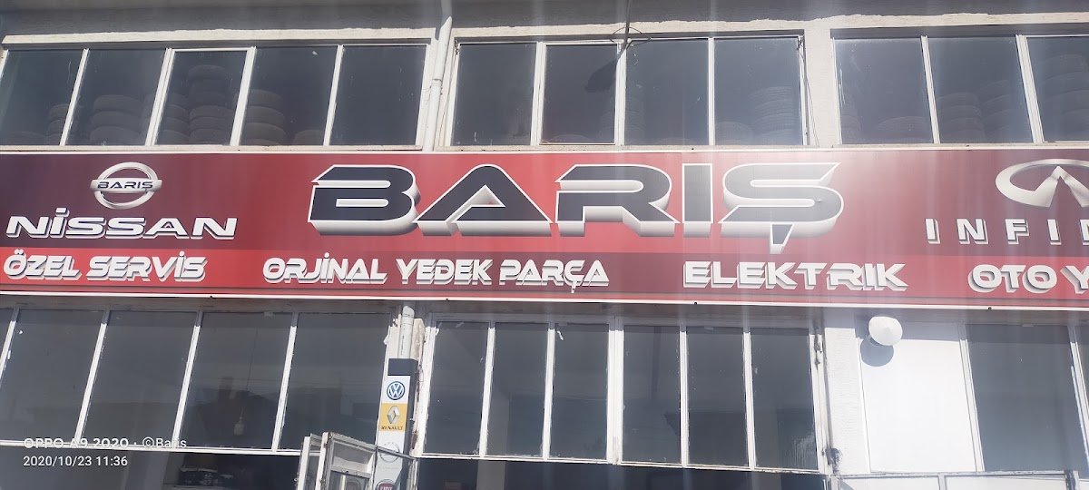 Bariş Nıssan-İnfiniti Özel Servis