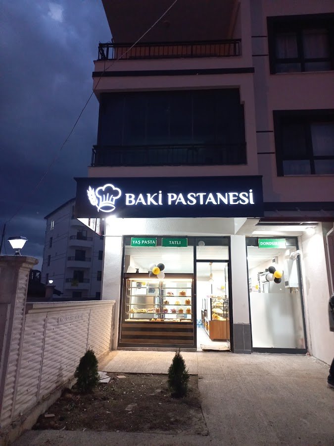 Baki Pastanesi