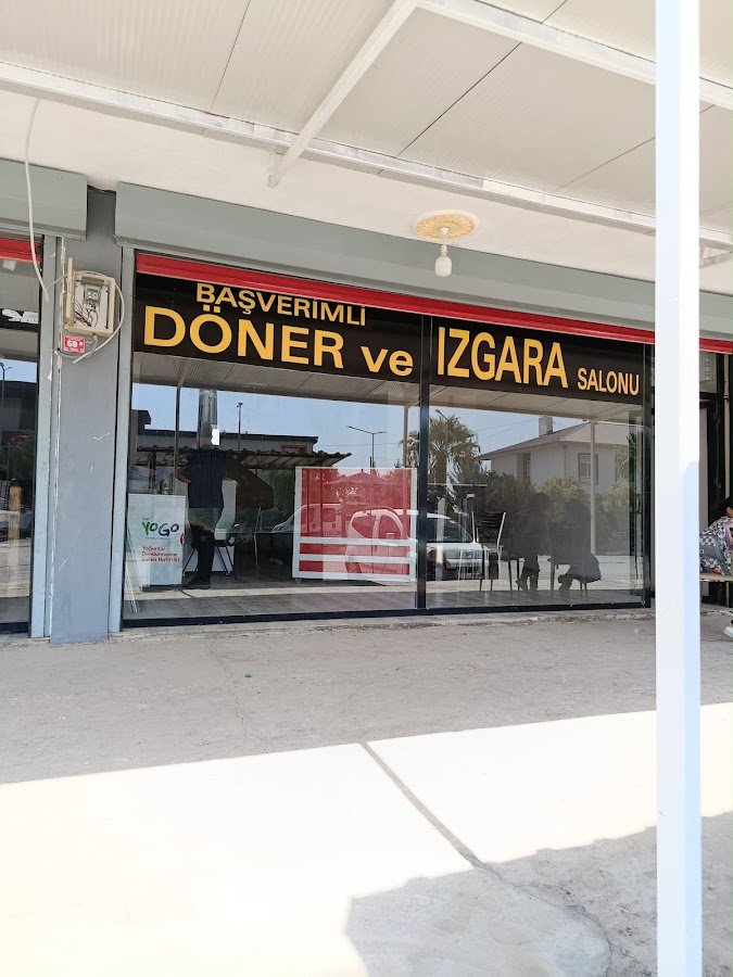 Şehmus Usta Döner Salonu