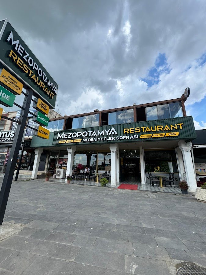 Mezopotamya Restaurant