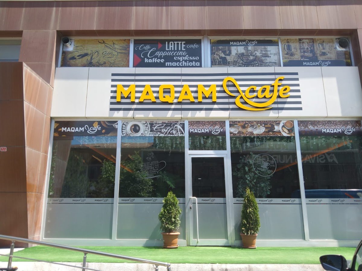 Maqam Cafe