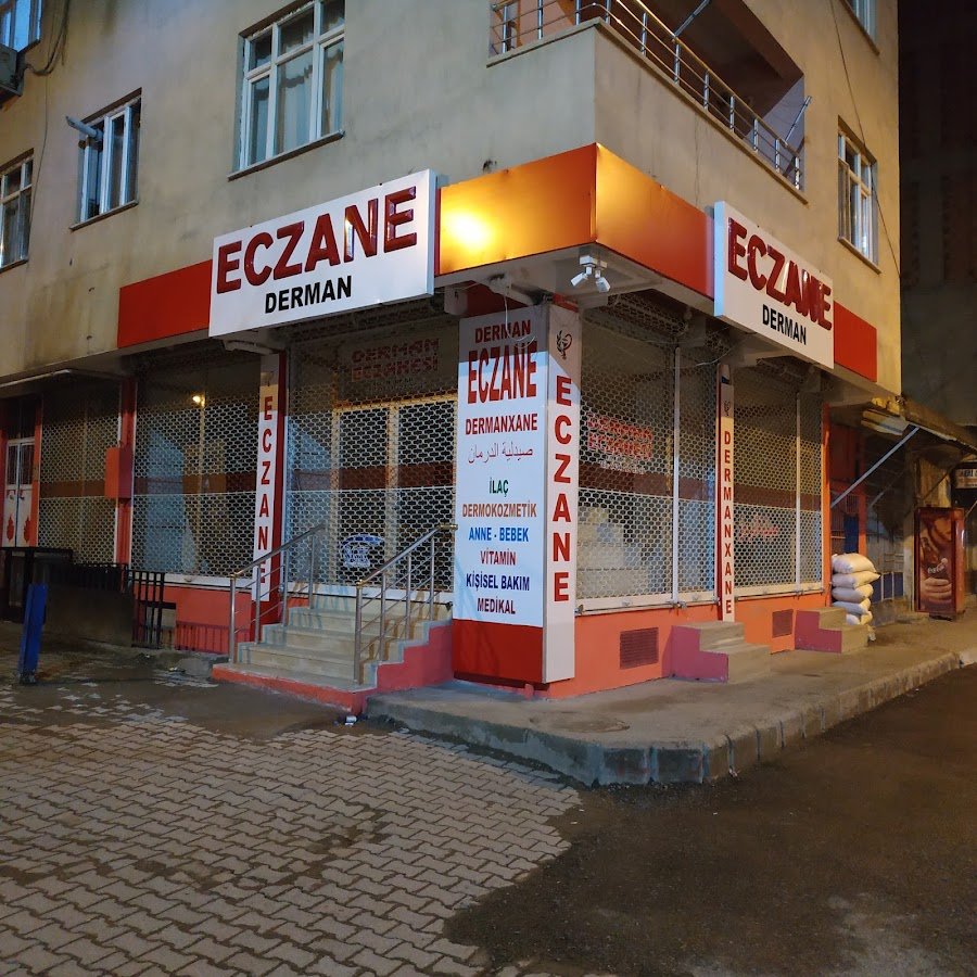 Derman Eczanesi