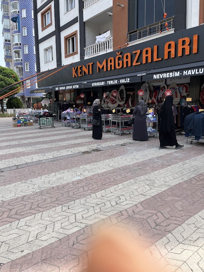 Kent Mağazaları