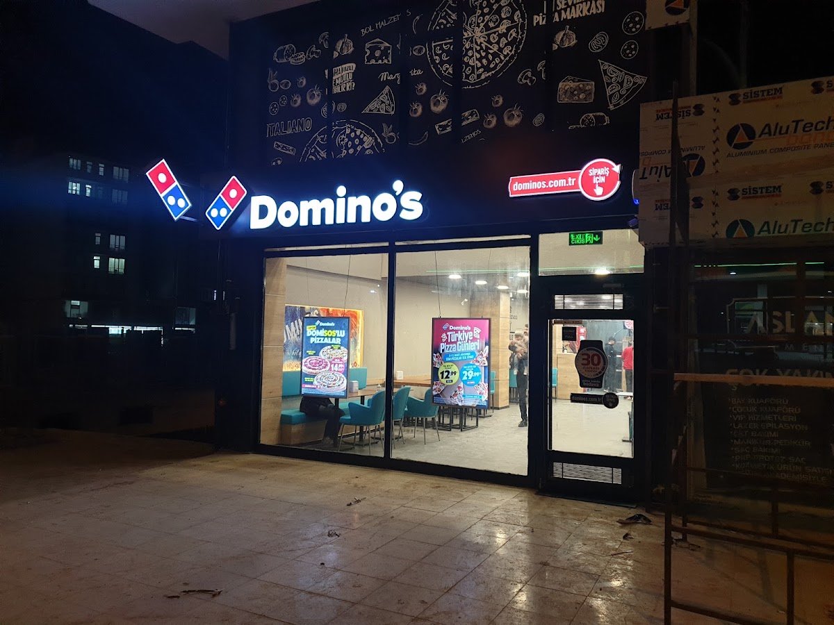 Domino's Pizza Siirt