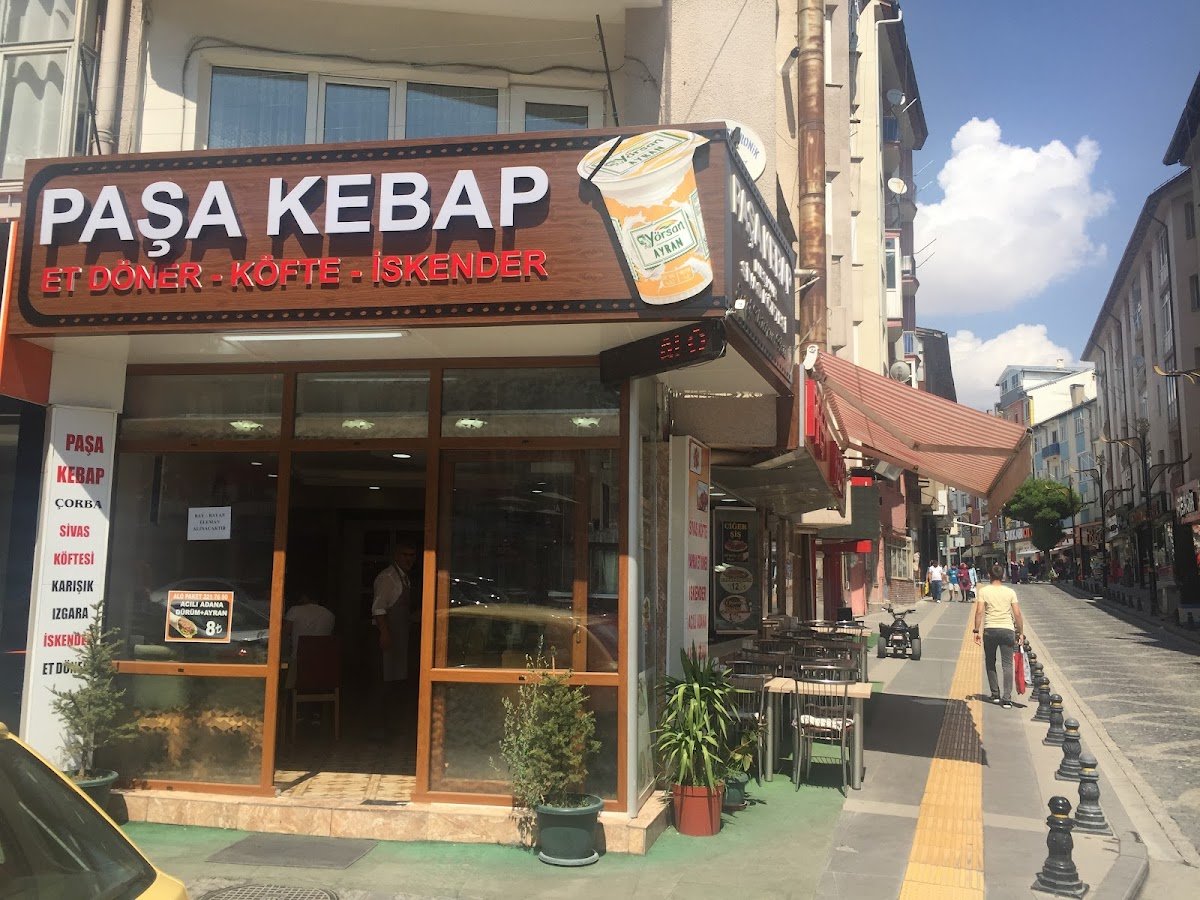 Paşa Kebap