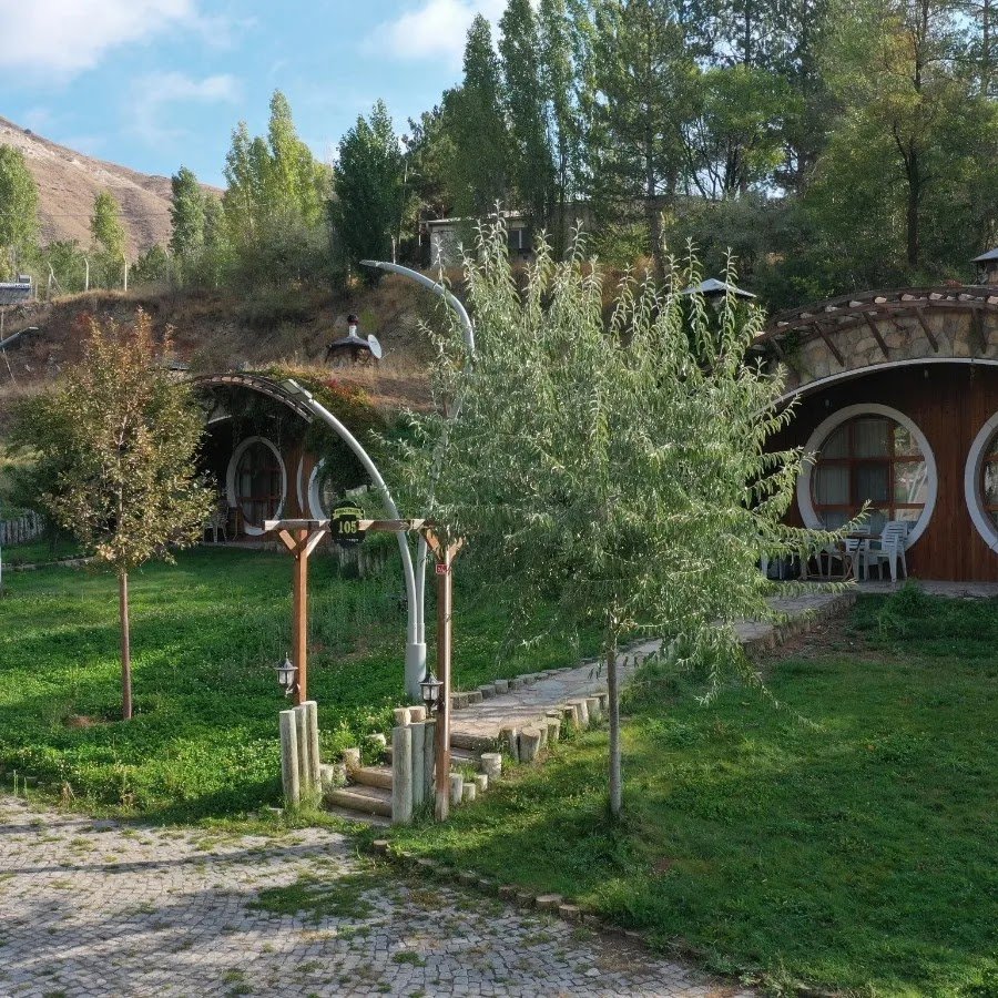 Masal Yamaç Otel Kafe Restoran