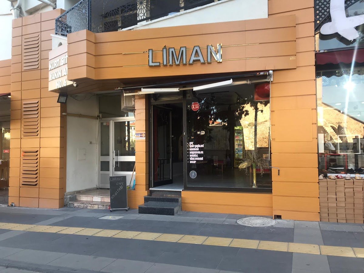 Liman Cafe