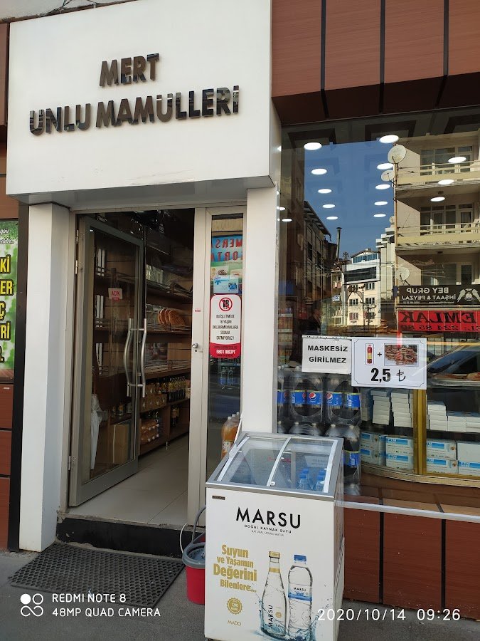 Mert Unlu Mamülleri