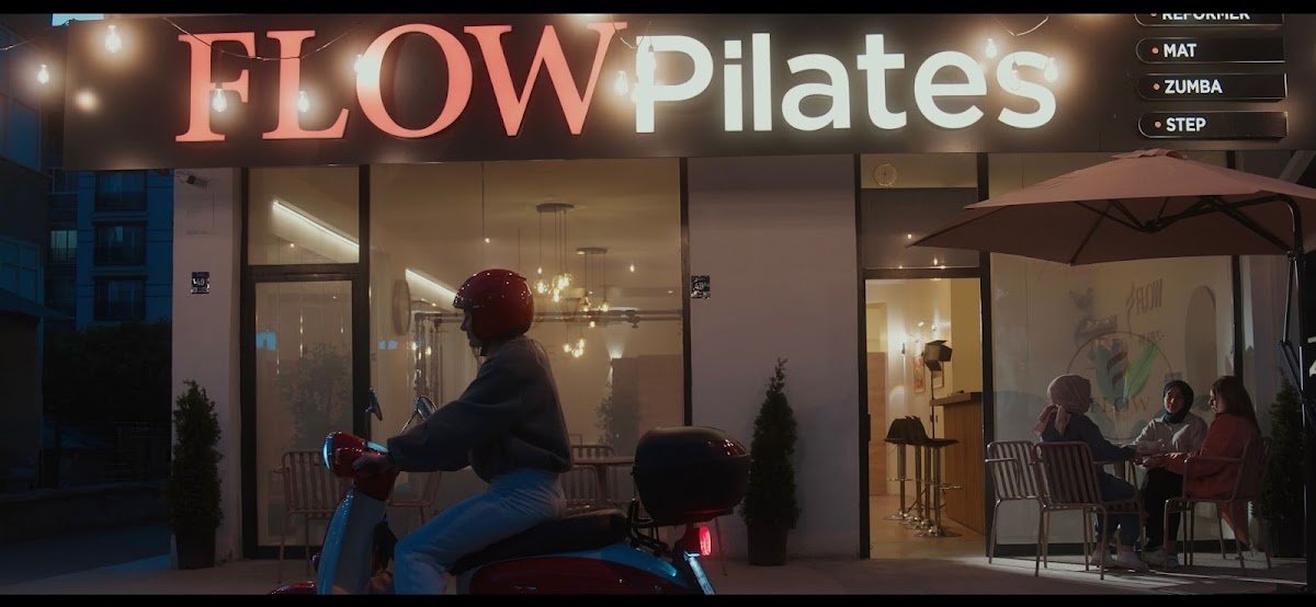 Flow Pilates