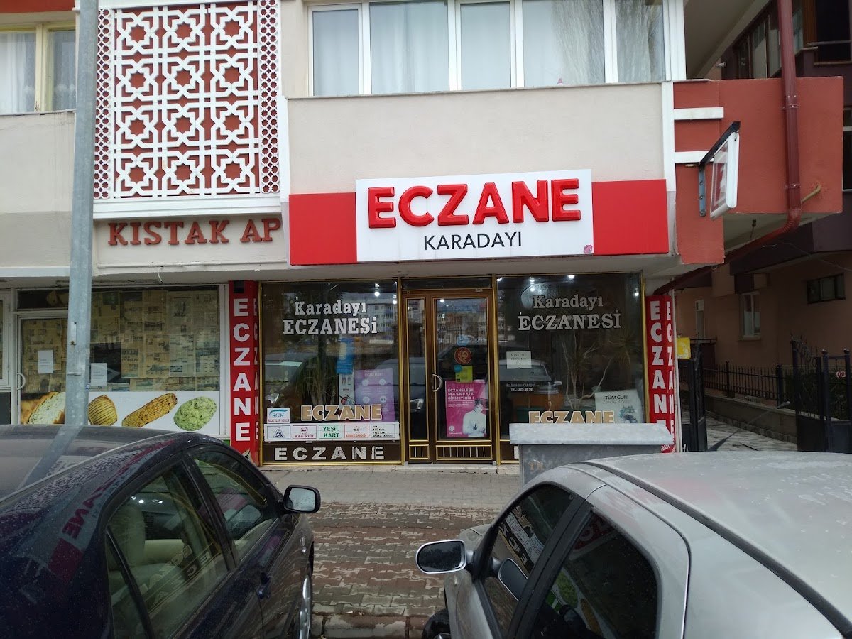 Karadayı Eczanesi