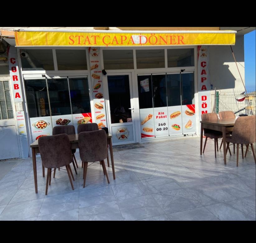 Stat Çapa Döner