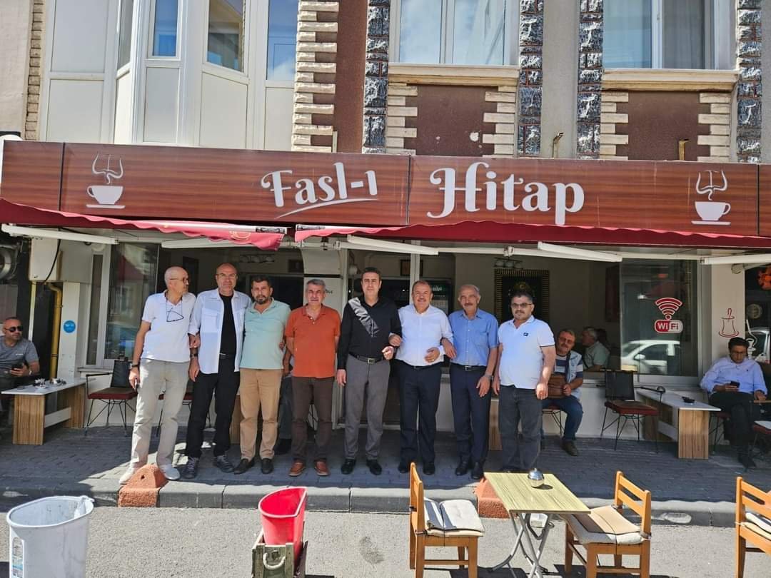Fasl-I Hitap Kafe