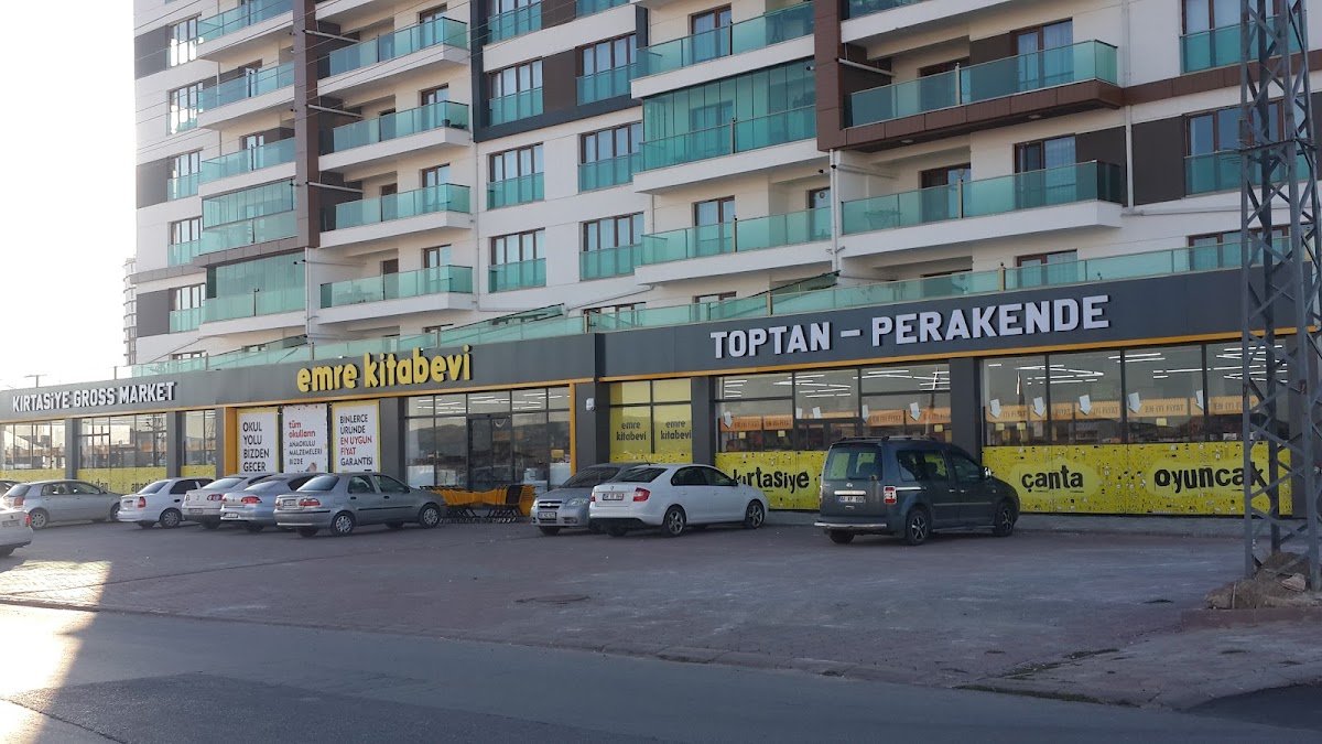 Emre Kitabevi Kılavuz Şubesi