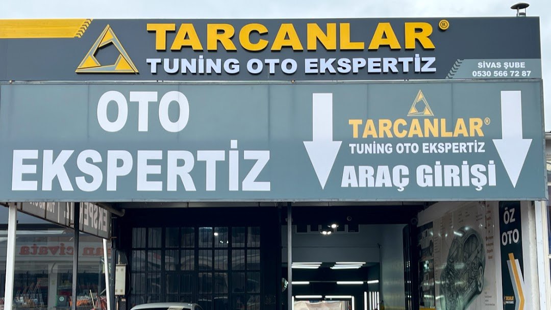 Tarcanlar Sivas Oto Ekspertiz