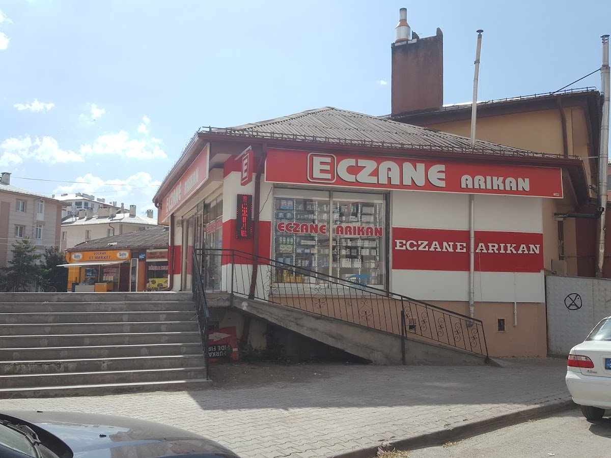 Arıkan Eczanesi